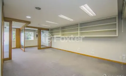 Sala comercial com 1 sala à venda na Rua Professor Ivo Corseuil, 304, Petrópolis, Porto Alegre, 59 m2 por R$ 230.000