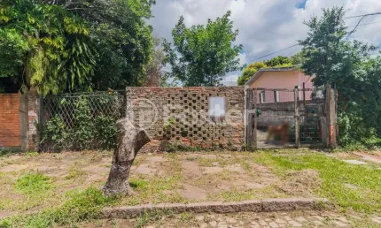 Terreno à venda na Rua Javaes, 62, Sarandi, Porto Alegre, 335 m2 por R$ 235.000