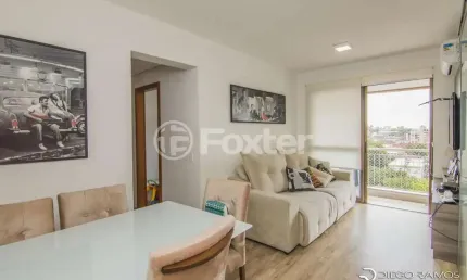 Apartamento com 2 quartos à venda na rua piauí, 40, santa maria goretti, porto alegre, 62 m2 por r$ 649.000