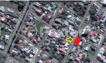 Terreno comercial à venda na Rua Visconde de Pelotas, 233, Centro, Torres, 408 m2 por R$ 763.060