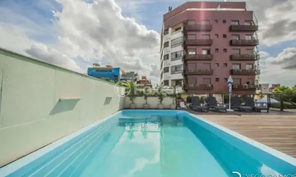 Cobertura com 3 quartos à venda na rua tremembé, 81, vila jardim, porto alegre, 192 m2 por r$ 3.000.000