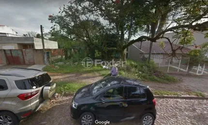 Terreno comercial à venda na Rua Erechim, 953, Nonoai, Porto Alegre, 431 m2 por R$ 320.000