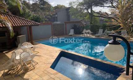 Casa em condomínio fechado com 4 quartos à venda na Rua Landel de Moura, 1505, Tristeza, Porto Alegre, 240 m2 por R$ 1.100.000