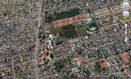 Terreno comercial à venda na Rua Treze de Maio, 480, Rio Branco, Canoas, 17400 m2 por R$ 7.500.000