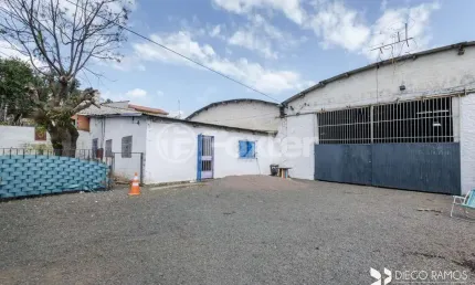 Barracão / galpão / depósito à venda na rua martins de lima, 701, vila são josé, porto alegre, 1108 m2 por r$ 1.788.000