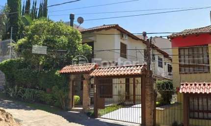Casa em condomínio fechado com 2 quartos à venda na Rua Coronel João Pinto, 185, Teresópolis, Porto Alegre, 129 m2 por R$ 550.000