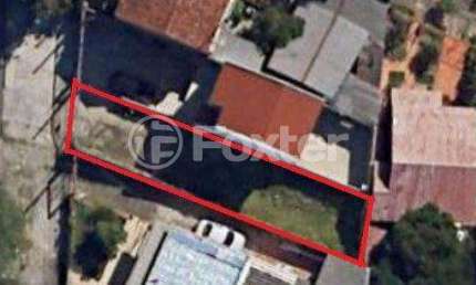 Terreno à venda na Avenida Gomes de Carvalho, 108, Passo das Pedras, Porto Alegre, 318 m2 por R$ 237.000
