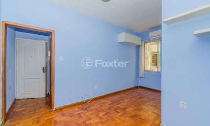 Apartamento com 1 quarto à venda na Avenida Cristóvão Colombo, 121, Floresta, Porto Alegre, 27 m2 por R$ 145.000