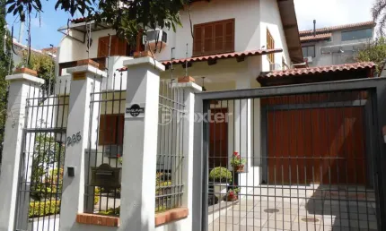 Casa com 4 quartos à venda na rua borges do canto, 265, petrópolis, porto alegre, 350 m2 por r$ 2.500.000