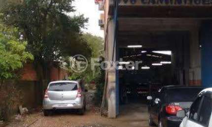 Terreno comercial à venda na Rua Florianópolis, 1561, Mathias Velho, Canoas, 1790 m2 por R$ 1.100.000