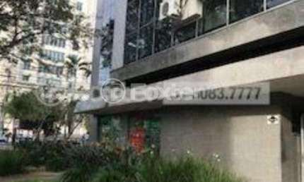 Sala comercial com 1 sala à venda na Rua Campos Sales, 157, Boa Vista, Porto Alegre, 34 m2 por R$ 270.000