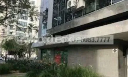 Sala comercial com 1 sala à venda na rua campos sales, 157, boa vista, porto alegre, 34 m2 por r$ 270.000