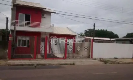 Casa com 2 quartos à venda na Rua Alexandre de Gusmão, 303, Estância Velha, Canoas, 148 m2 por R$ 720.000