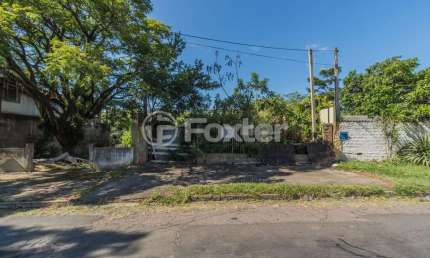 Terreno à venda na Avenida Mário Meneghetti, 455, Morro Santana, Porto Alegre, 750 m2 por R$ 700.000