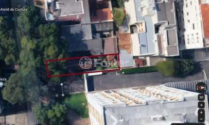 Terreno à venda na Rua Anita Garibaldi, 381, Mont Serrat, Porto Alegre, 174 m2 por R$ 722.500