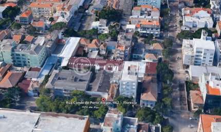 Barracão / Galpão / Depósito à venda na Rua Conde de Porto Alegre, 462, Floresta, Porto Alegre, 1447 m2 por R$ 4.500.000