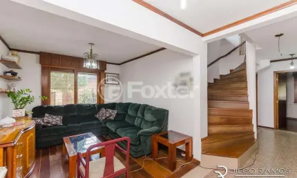 Casa com 5 quartos à venda na Rua Bogotá, 720, Jardim Lindóia, Porto Alegre, 487 m2 por R$ 1.871.500