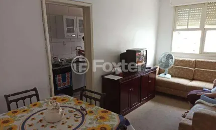 Apartamento com 2 quartos à venda na Rua Ferreira Viana, 865, Petrópolis, Porto Alegre, 56 m2 por R$ 270.000