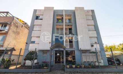 Apartamento com 2 quartos à venda na Rua Joaquim de Carvalho, 650, Vila Nova, Porto Alegre, 50 m2 por R$ 210.000