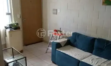 Apartamento com 2 quartos à venda na Rua Paulo Renato Ketzer de Souza, 100, Rubem Berta, Porto Alegre, 37 m2 por R$ 152.000