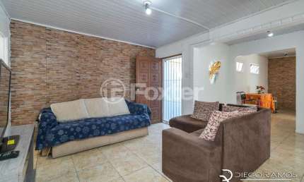 Casa com 6 quartos à venda na Rua Cirilo Leite Torres, 75, Espírito Santo, Porto Alegre, 110 m2 por R$ 700.000