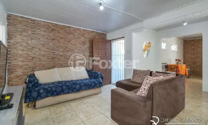 Casa comercial com 3 salas à venda na Rua Cirilo Leite Torres, 75, Espírito Santo, Porto Alegre, 110 m2 por R$ 700.000