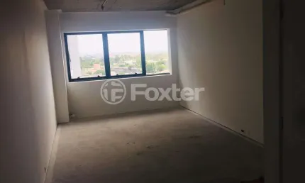 Sala comercial com 1 sala à venda na avenida getúlio vargas, 1831, niterói, canoas, 33 m2 por r$ 500.000