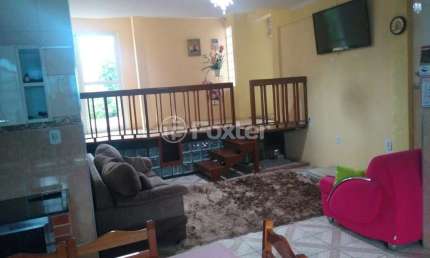 Casa com 3 quartos à venda na Rua Vereador João Carlos da Silva, 247, Querência, Viamão, 280 m2 por R$ 520.000
