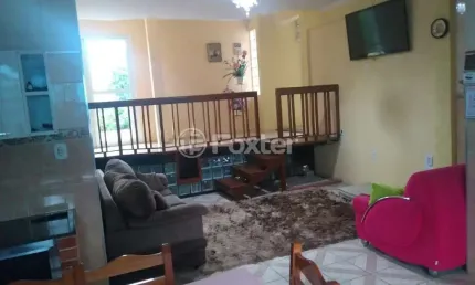 Casa com 3 quartos à venda na Rua Vereador João Carlos da Silva, 247, Querência, Viamão, 280 m2 por R$ 520.000