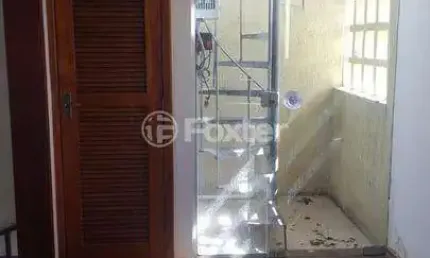 Cobertura com 2 quartos à venda na rua chico pedro, 206, camaquã, porto alegre, 79 m2 por r$ 430.000