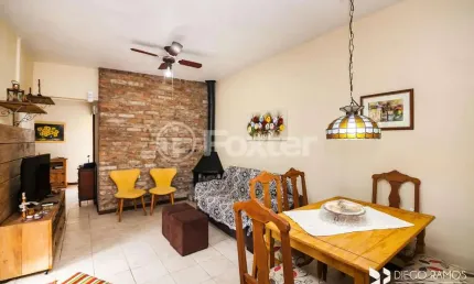 Casa com 2 quartos à venda na Rua São Mateus, 551, Jardim do Salso, Porto Alegre, 120 m2 por R$ 745.000