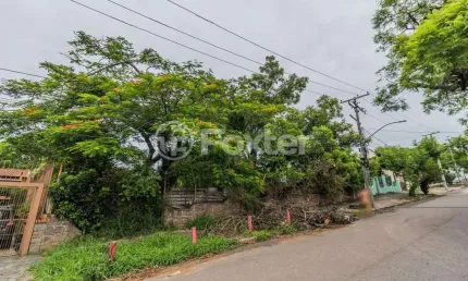 Terreno à venda na Travessa Marechal Bormann, 150, Teresópolis, Porto Alegre, 1509 m2 por R$ 1.000.000