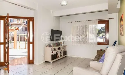 Casa com 4 quartos à venda na Rua Doutor Ernesto Di Primio Beck, 115, Vila João Pessoa, Porto Alegre, 287 m2 por R$ 790.000