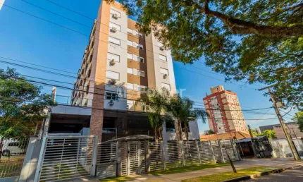 Apartamento com 2 quartos à venda na rua dos burgueses, 255, partenon, porto alegre, 59 m2 por r$ 427.500