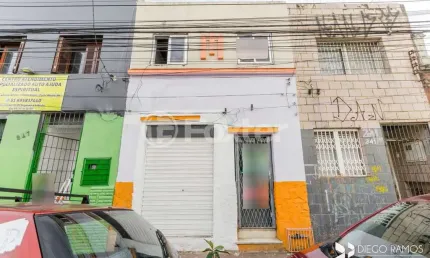 Casa com 6 quartos à venda na Rua Luiz Afonso, 243, Cidade Baixa, Porto Alegre, 68 m2 por R$ 550.000