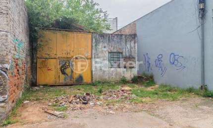 Terreno à venda na Rua do Parque, 324, São Geraldo, Porto Alegre, 217 m2 por R$ 400.000