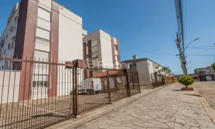 Apartamento com 1 quarto à venda na rua delfino riet, 610, santo antônio, porto alegre, 42 m2 por r$ 195.000