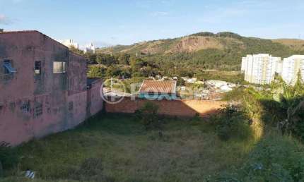 Terreno à venda na Rua Eduardo Gerhardt, 226, Jardim Carvalho, Porto Alegre, 405 m2 por R$ 250.000