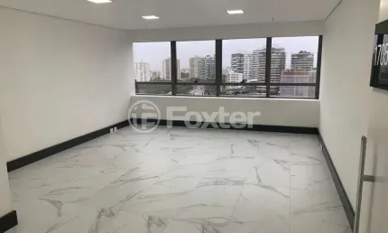 Sala comercial com 1 sala à venda na avenida doutor nilo peçanha, 3245, chácara das pedras, porto alegre, 36 m2 por r$ 809.990