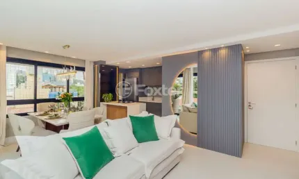 Cobertura com 3 quartos à venda na Rua Almirante Gonçalves, 112, Menino Deus, Porto Alegre, 231 m2 por R$ 3.541.869