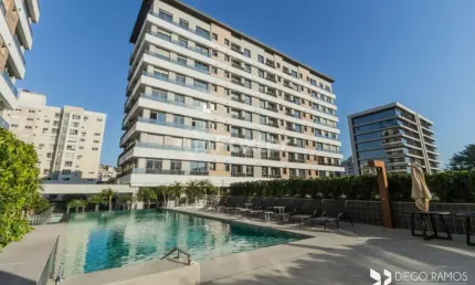Loft com 1 quarto à venda na Rua Doutor Armando Barbedo, 505, Tristeza, Porto Alegre, 39 m2 por R$ 550.000