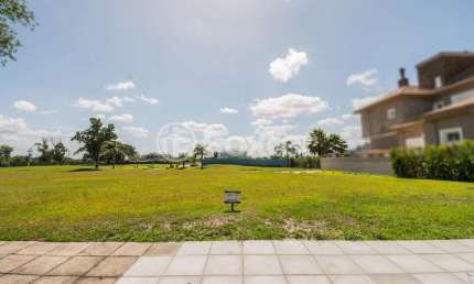 Terreno em condomínio fechado à venda na Estrada Do Conde, 1100, Sans Souci, Eldorado do Sul, 750 m2 por R$ 1.312.640