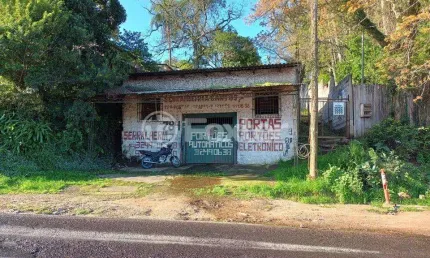 Terreno comercial à venda na Avenida Vicente Monteggia, 784, Cavalhada, Porto Alegre, 500 m2 por R$ 450.000