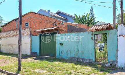Terreno à venda na Rua Vinte e Quatro de Agosto, 370, Jardim Itu Sabará, Porto Alegre, 298 m2 por R$ 340.000