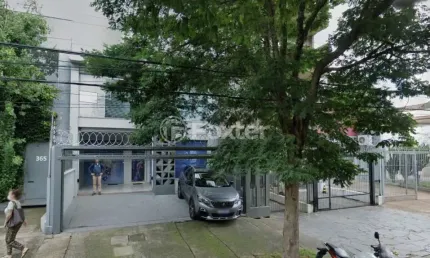 Apartamento com 2 quartos à venda na Rua Visconde do Rio Branco, 353, Floresta, Porto Alegre, 49 m2 por R$ 275.000