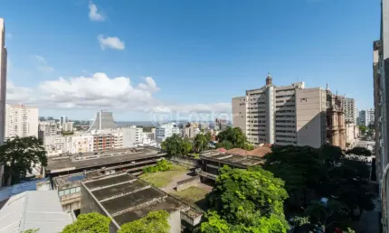 Cobertura com 2 quartos à venda na Rua Duque de Caxias, 1284, Centro Histórico, Porto Alegre, 84 m2 por R$ 456.000