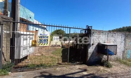 Terreno à venda na Avenida Herval, 210, Cascata, Porto Alegre, 381 m2 por R$ 238.000