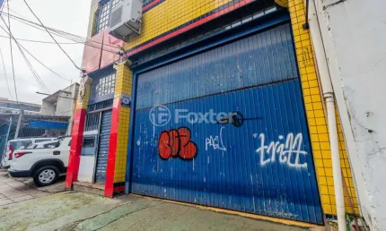 Prédio com 1 sala à venda na Rua Professor Freitas e Castro, 255, Azenha, Porto Alegre, 445 m2 por R$ 2.300.000