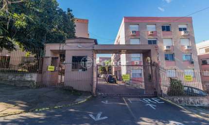 Apartamento com 2 quartos à venda na Rua Upamaroti, 420, Cristal, Porto Alegre, 71 m2 por R$ 210.000