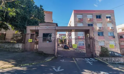 Apartamento com 2 quartos à venda na Rua Upamaroti, 420, Cristal, Porto Alegre, 71 m2 por R$ 210.000